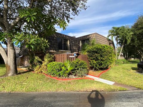 1674 Forest Lakes Circle A West Palm Beach FL 33406