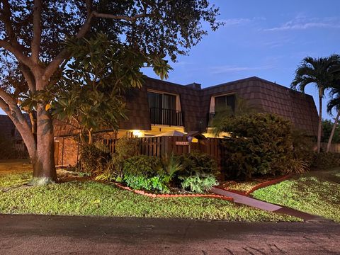 1674 Forest Lakes Circle A West Palm Beach FL 33406
