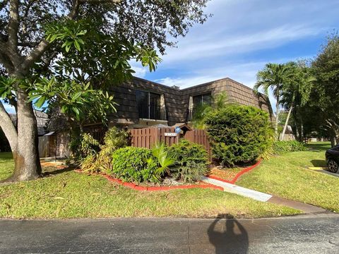 1674 Forest Lakes Circle A West Palm Beach FL 33406