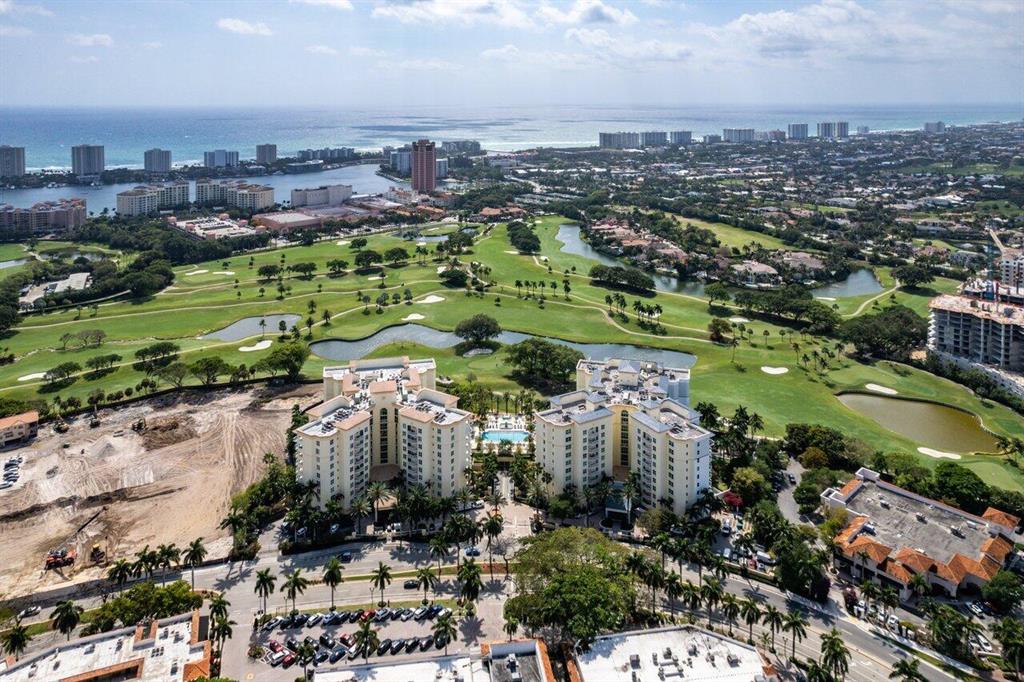 TOWNSEND PLACE CONDO - Residential