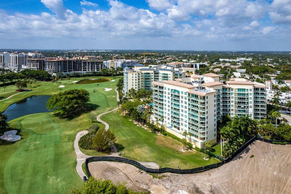 TOWNSEND PLACE CONDO - Residential