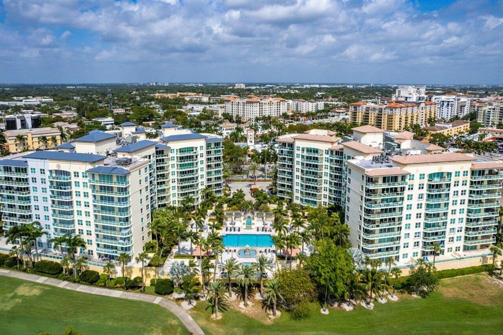 TOWNSEND PLACE CONDO - Residential