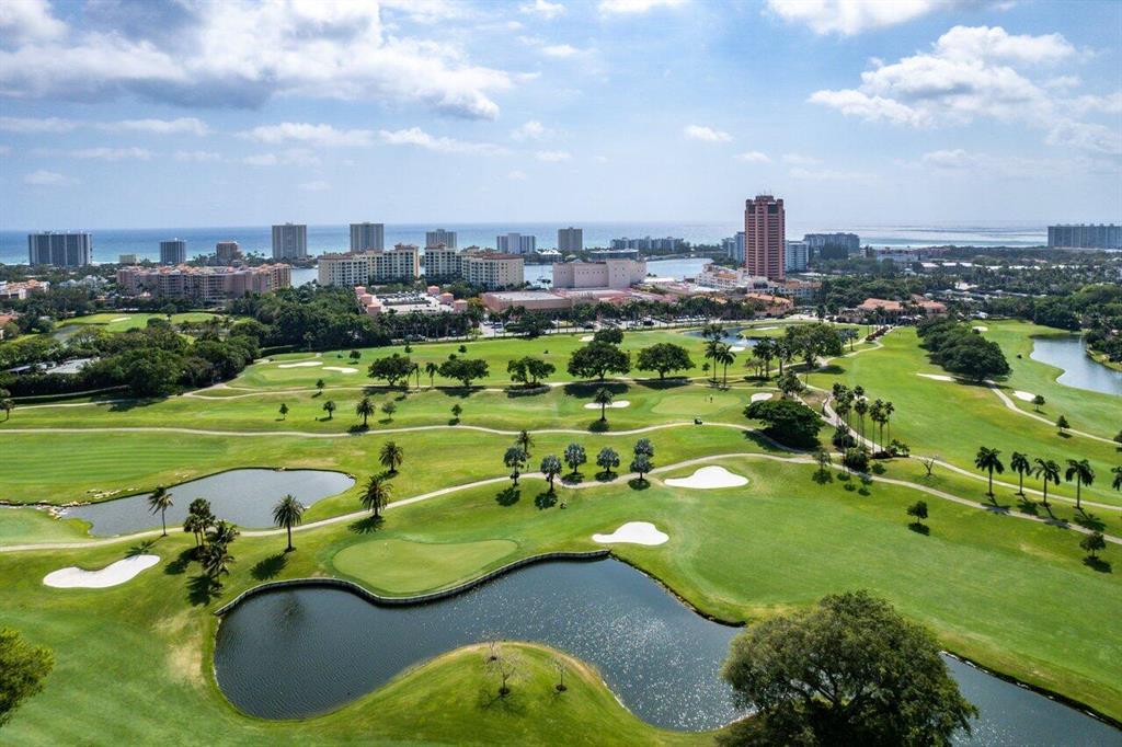 TOWNSEND PLACE CONDO - Residential