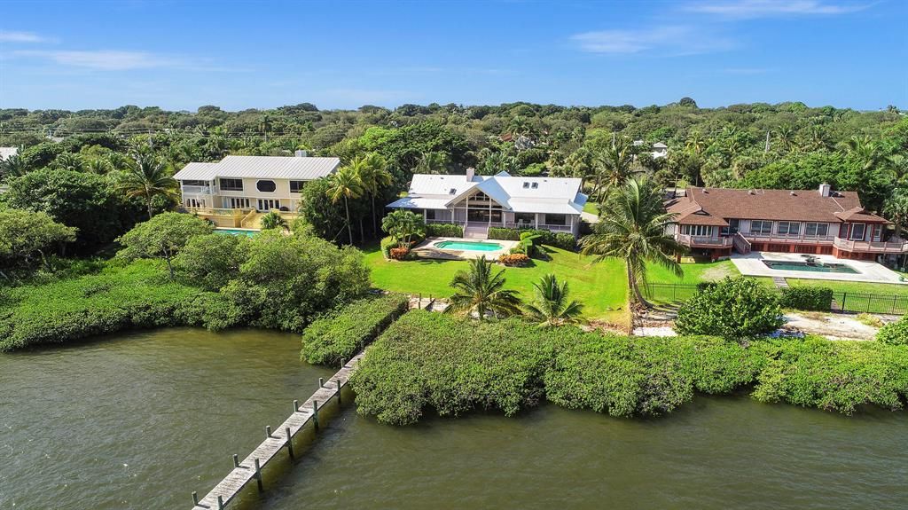 Photo of 116 S Sewall'S Point Road, Sewalls Point, FL 34996 (MLS # R10759571)