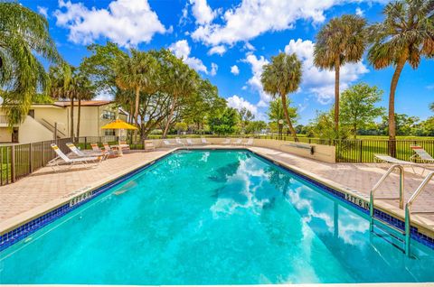 A home in Pompano Beach