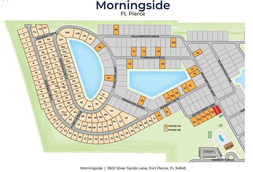 MORNINGSIDE PALM BREEZES - Residential