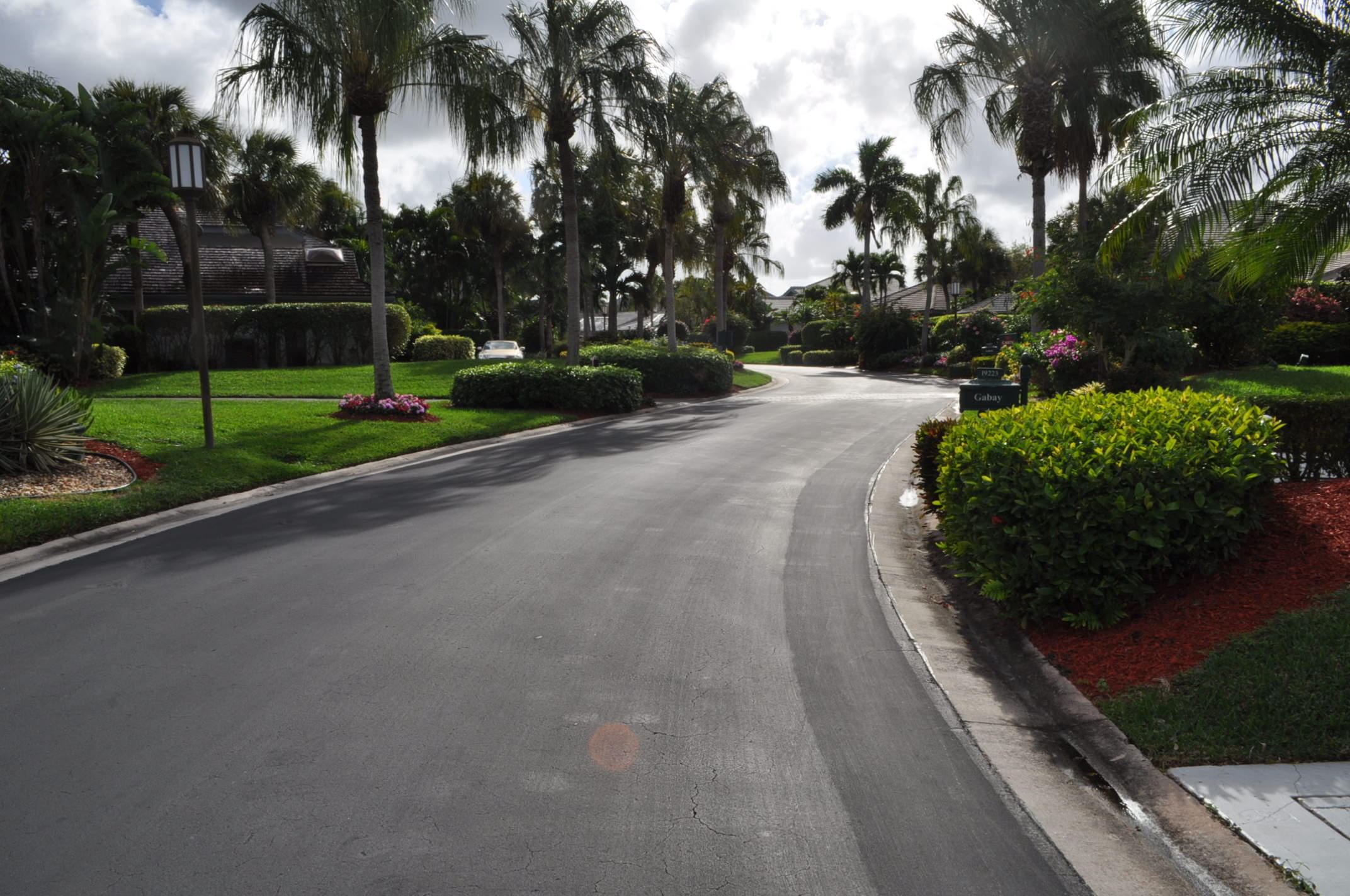 CHAPEL CREEK - Residential