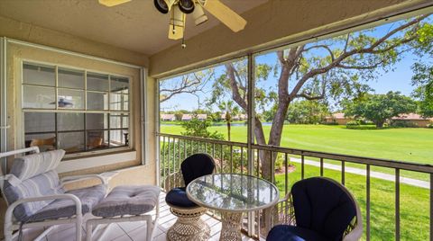 Tiny photo for 10112 Andover Coach Circle #B2, Lake Worth, FL 33449 (MLS # B26018885)