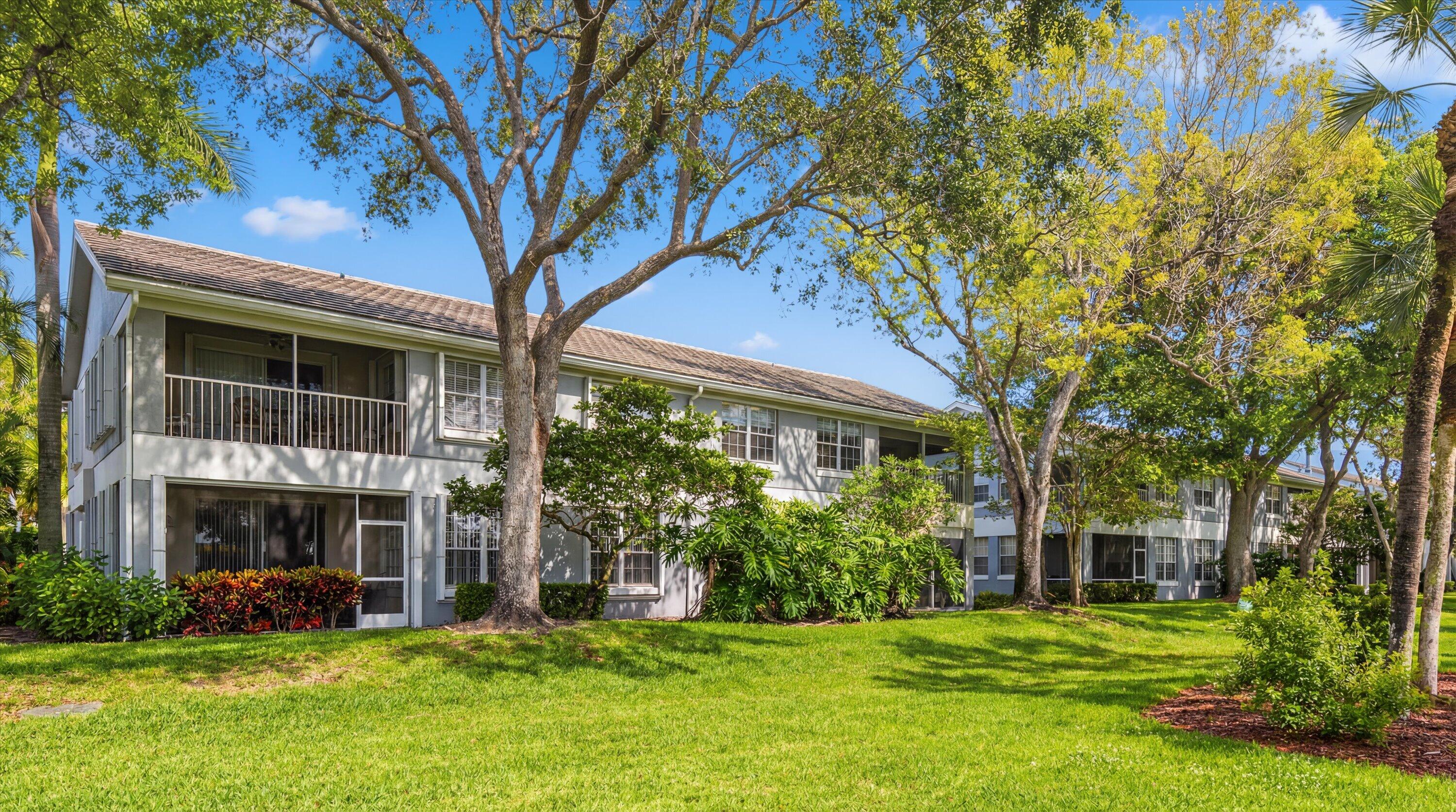 ANDOVER AT WYCLIFFE CONDO - Residential