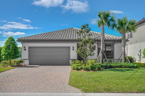 A home in Port St Lucie