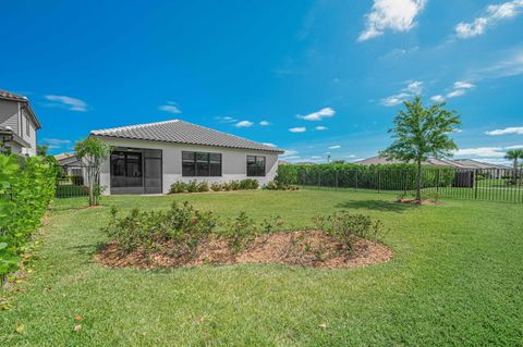 A home in Port St Lucie