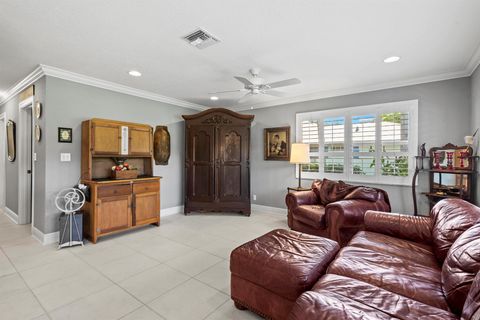 A home in Delray Beach