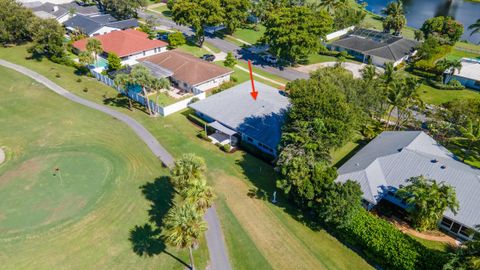 A home in Delray Beach