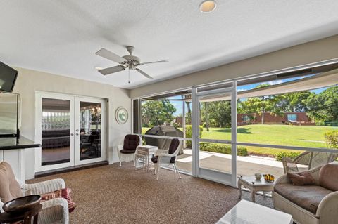 A home in Delray Beach