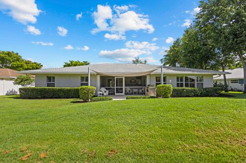 A home in Delray Beach