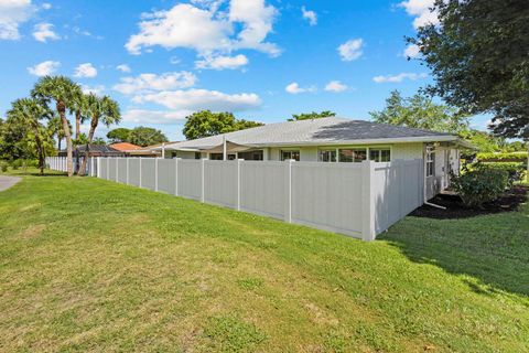 A home in Delray Beach