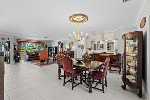 A home in Delray Beach