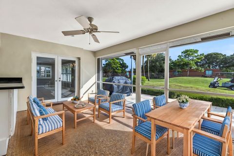 A home in Delray Beach