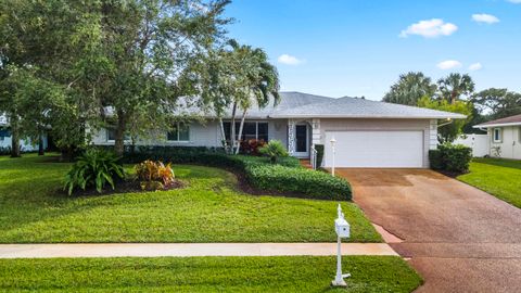 A home in Delray Beach