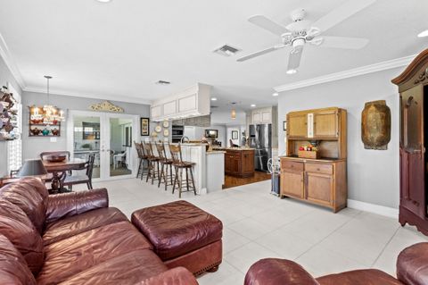 A home in Delray Beach