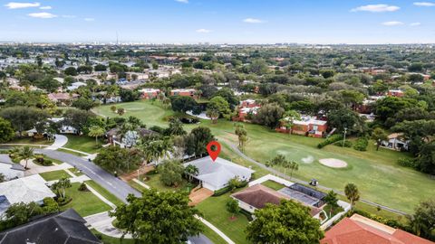 A home in Delray Beach