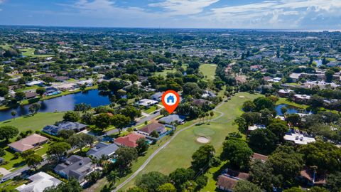 A home in Delray Beach