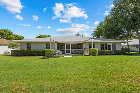 A home in Delray Beach