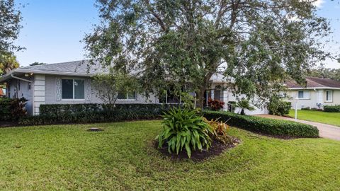 A home in Delray Beach