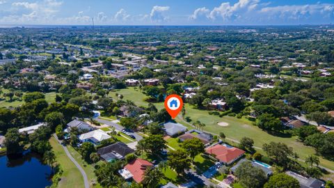 A home in Delray Beach