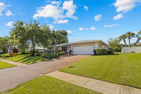 A home in Delray Beach