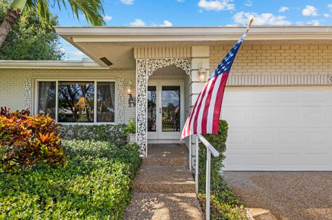 A home in Delray Beach