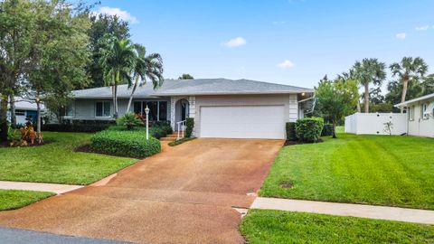 A home in Delray Beach