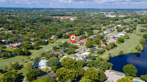 A home in Delray Beach