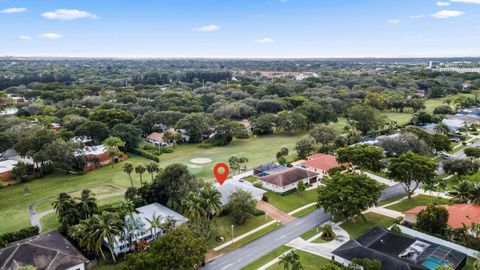 A home in Delray Beach