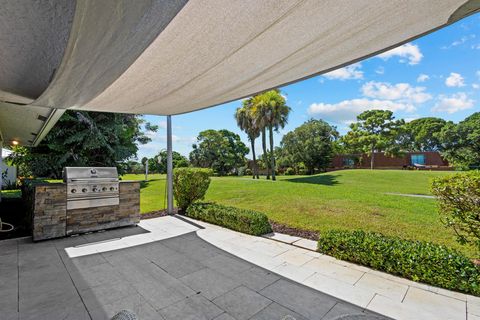 A home in Delray Beach