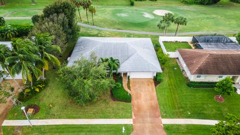 A home in Delray Beach