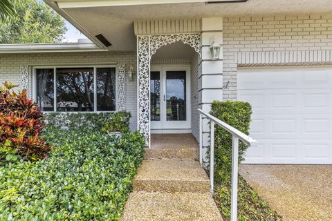 A home in Delray Beach