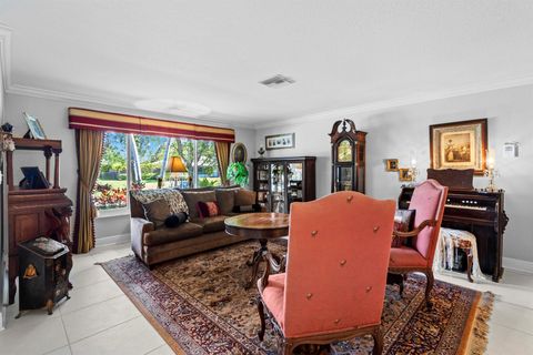 A home in Delray Beach