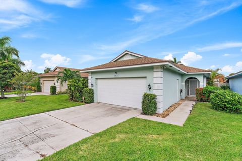 A home in Jupiter