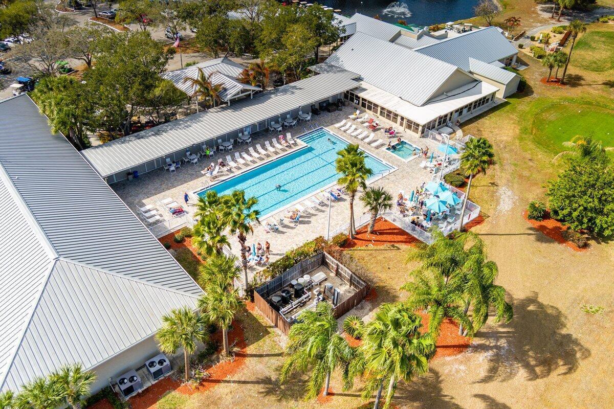 Savanna Club - Residential