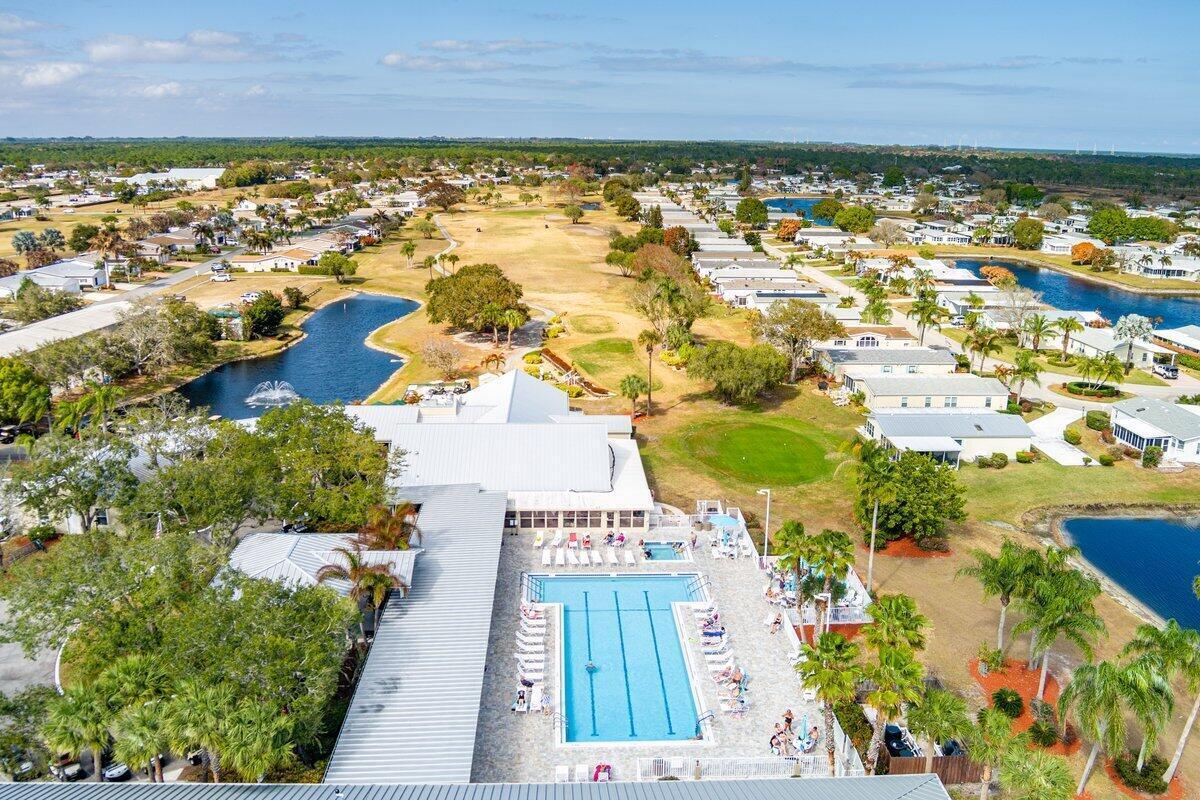 Savanna Club - Residential