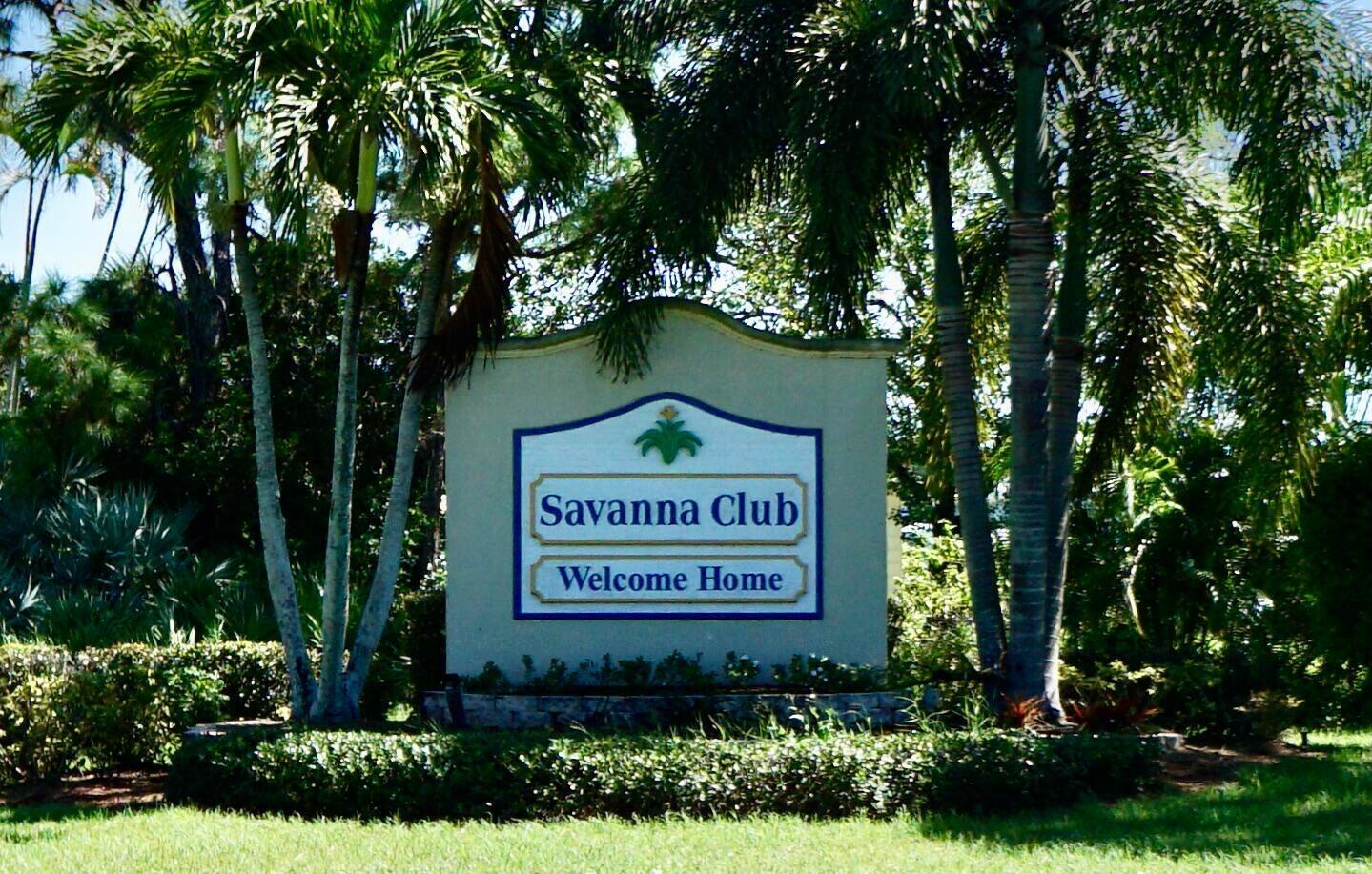 Savanna Club - Residential