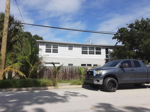 A home in Oakland Park