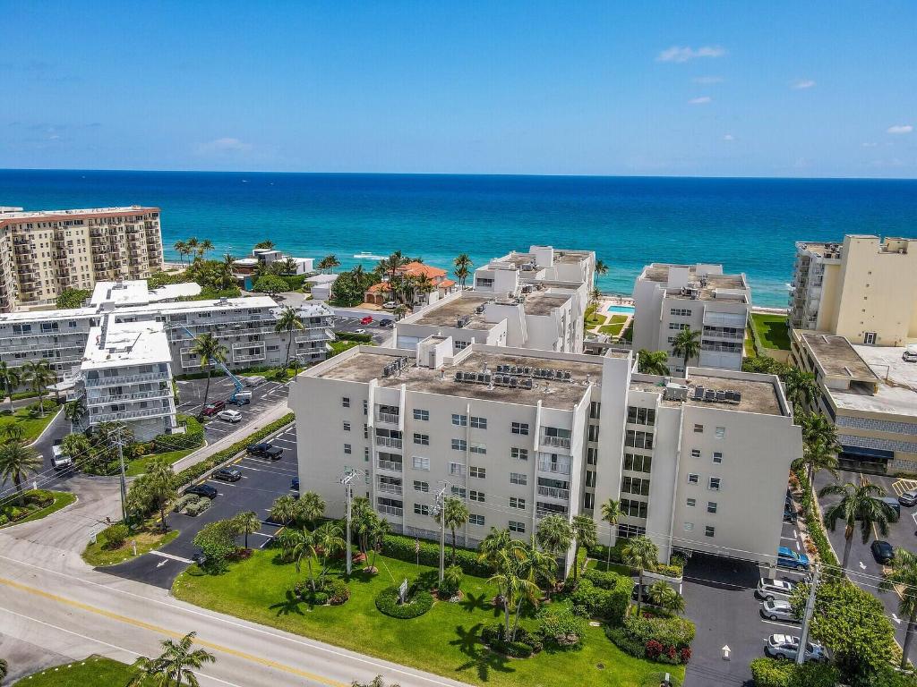 PALMSEA CONDO - Residential