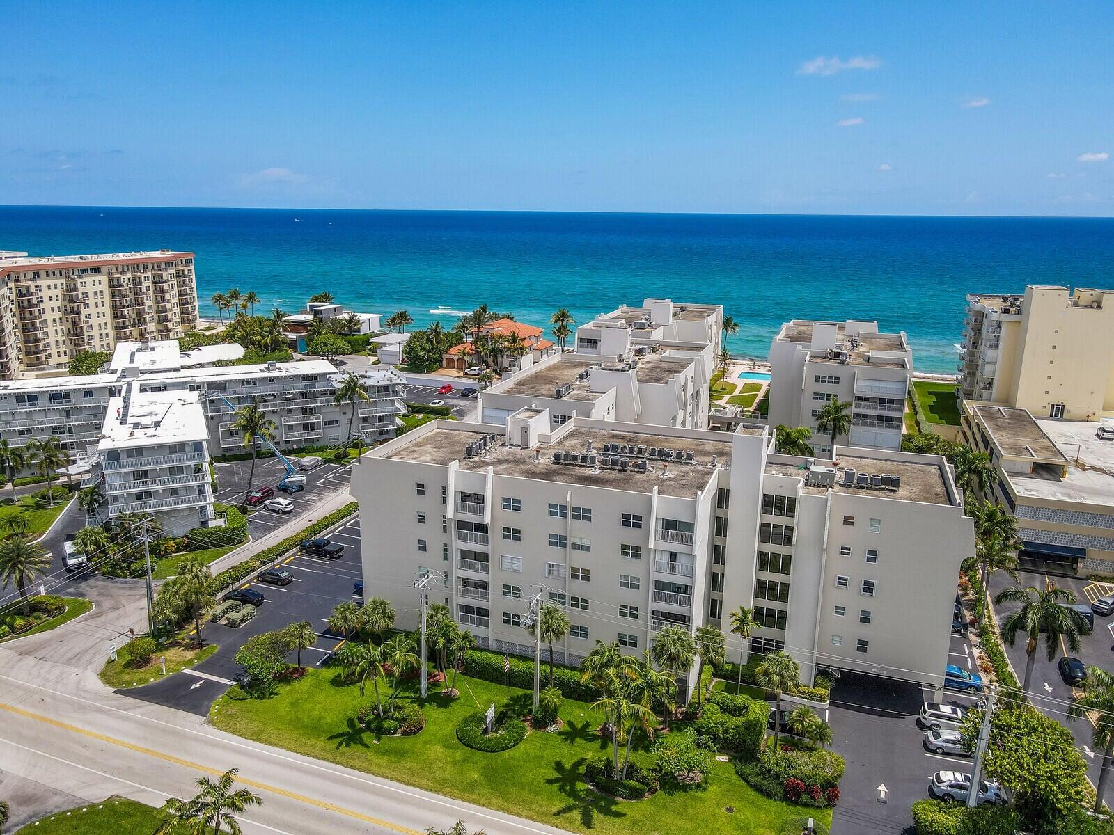 PALMSEA CONDO - Residential