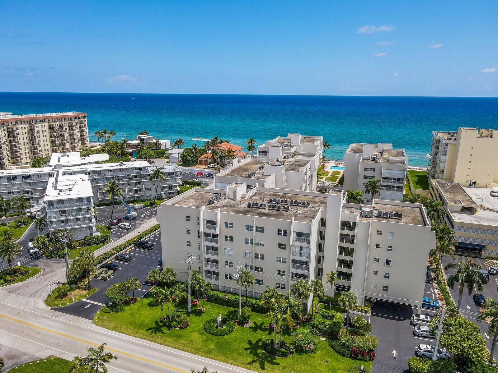 PALMSEA CONDO - Residential