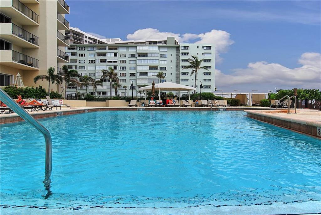 Ocean Place Condo - Residential Lease