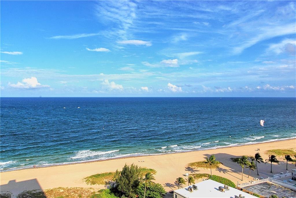 Ocean Place Condo - Residential Lease