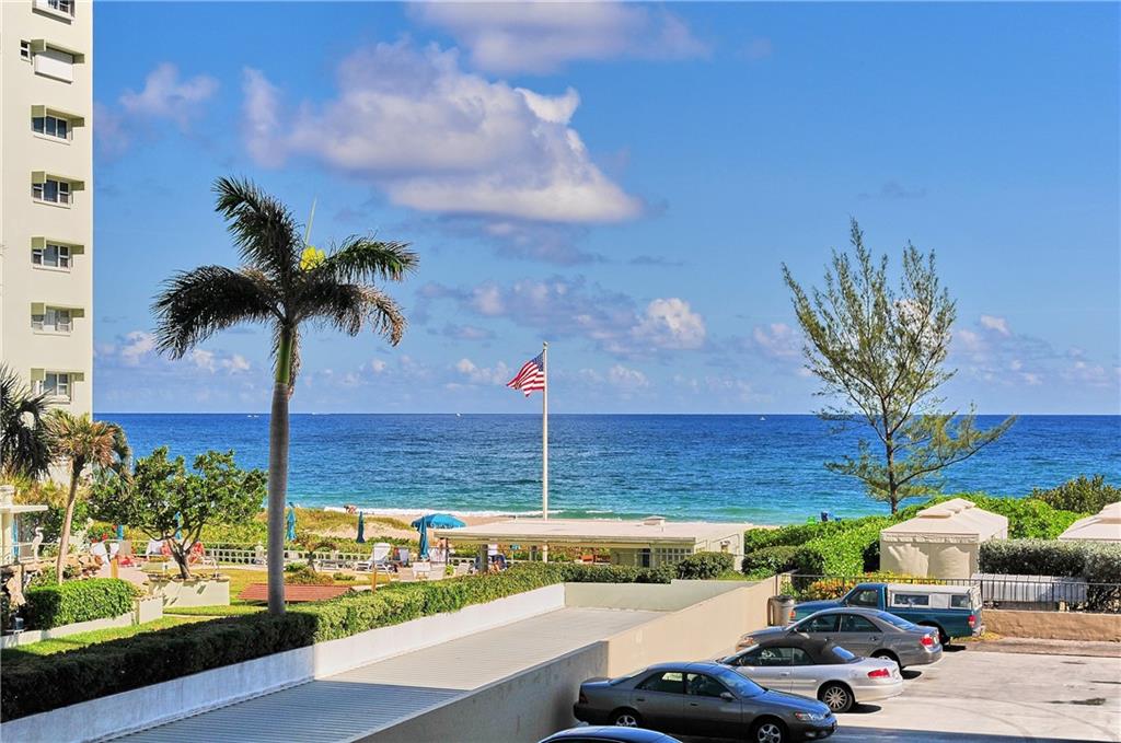 Ocean Place Condo - Residential Lease