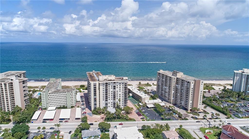 Ocean Place Condo - Residential Lease